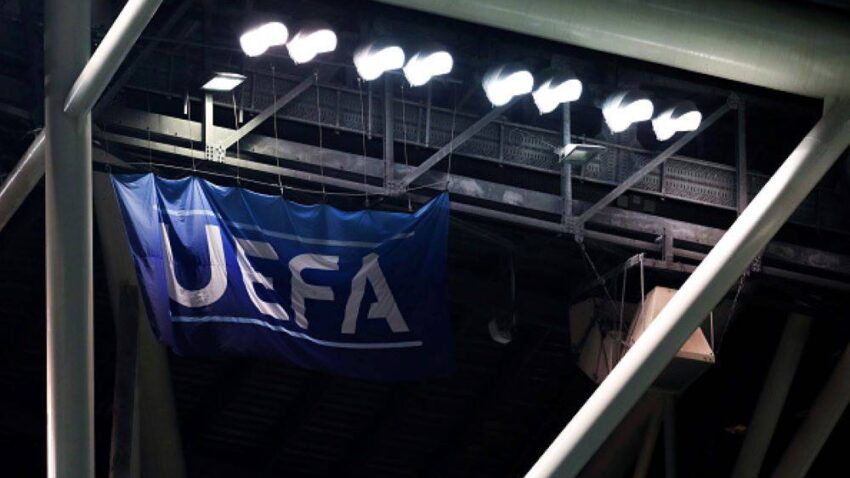 UEFA izbacila ukrajinski klub iz evropskih takmičenja
