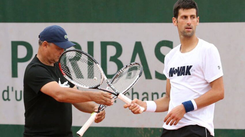 REČ KOJA SE ČEKALA: Vajda po prvi put progovorio o slučaju Đokovića!