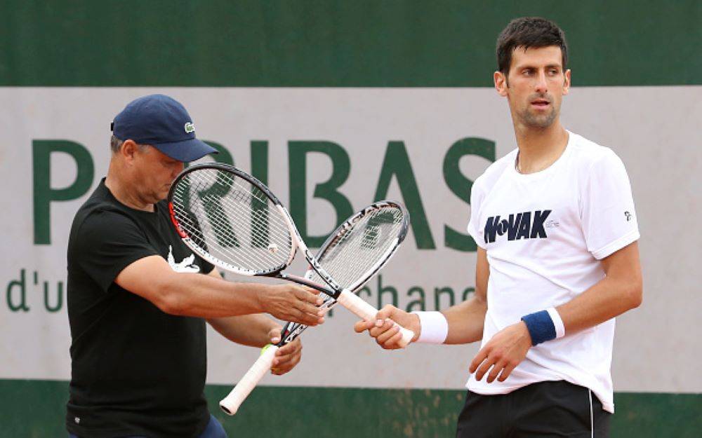 Zašto Vajda nije pored Novaka i šta to duguje Ivaniševiću? 1 marjan-vajda-novak