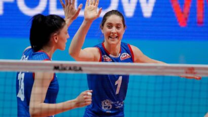 POJAČANJE ZA FENERBAHČE Srpkinja nastavlja karijeru u Turskoj