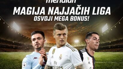 BONUS ZA PETICU 500 dinara na poklon uz najjače lige i Kup Srbije!