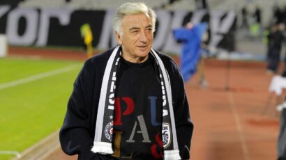 MOCA PUNI 70 GODINA Čovek koji je ostavio Francusku zbog Partizana!