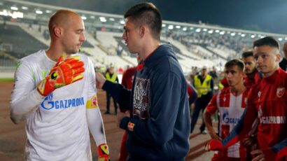 “Tri godine smo ovde i ne možemo taj Kup da uzmemo…”