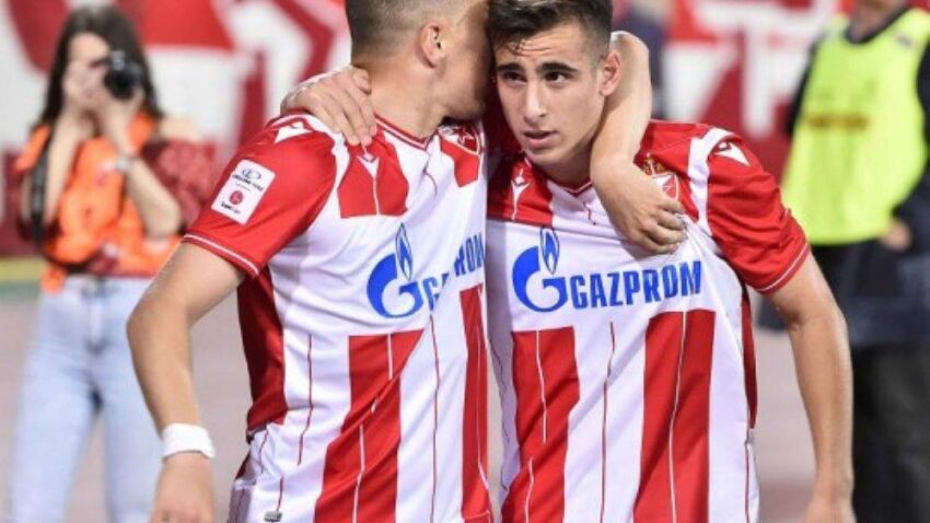 SPEKTAKL Zvezda sprema neviđenu proslavu, Radulović zove navijače