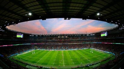 KAKO LEP PRIZOR U Australiji organizovan ragbi meč pred publikom i to …