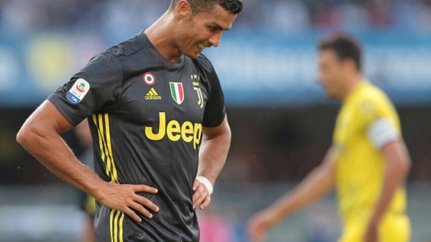 Promašaj sezone? Ronaldo ostavio sve u čudu posle reakcije