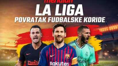 FUDBAL SE VRAĆA NA PIRINEJE Seviljski derbi najavljuje spektakl!
