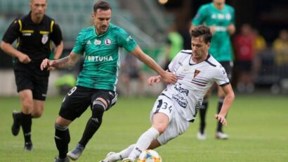 OGLASIO SE I TRENER LEGIJE: Vešović više nije sa njima, ovo je njegovo objašnjenje raskida saradnje