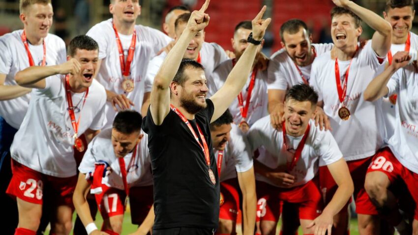 LALATOVIĆ: Bog prati hrabre, pobeda za moju decu, doviđenja i prijatno!