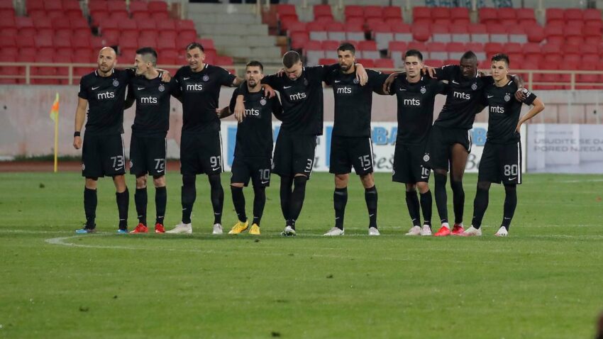 STEVANOVIĆ: Vojvodina nije zasluženo pobedila, penali su lutrija!