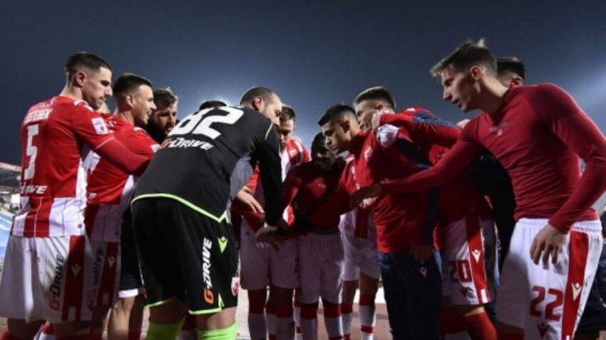 Sezona još nije gotova, ali - Zvezda postavlja zanimljive rekorde!