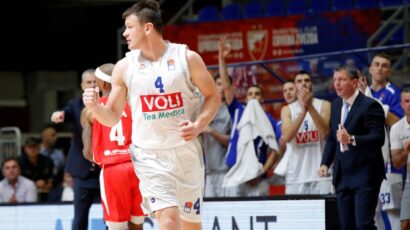 NOV UGOVOR ZA KAPITENA Šehović i Budućnost produžili saradnju