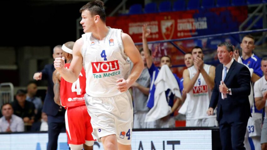 NOV UGOVOR ZA KAPITENA Šehović i Budućnost produžili saradnju