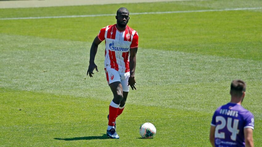 SANOGO: Proslavu titule ću pamtiti do kraja života!