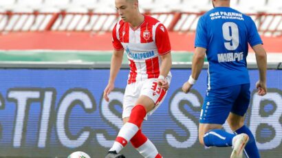 Konatar: Stanković je legenda evropskog fudbala, pre debija nisam spavao