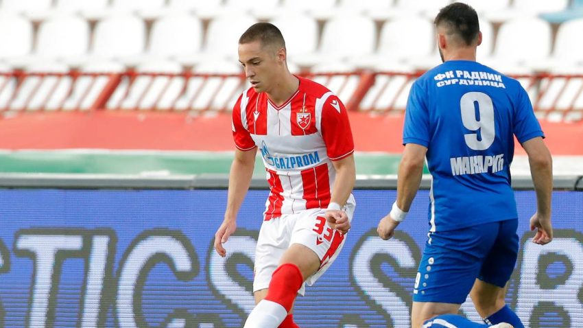 Srbin čeka Dinamo! Veliki uspeh Žalgirisa, obezbeđena grupna faza