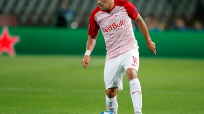 Majstorija Junuzovića: Igrač Salcburga postigao gol kakav se retko viđa!