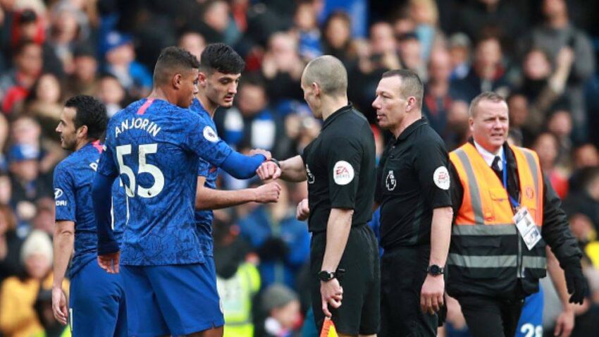 NIŠTA OD MANČESTERA Čelsi čuva Andžorina do 2025. godine