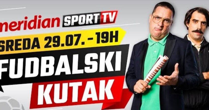 FUDBALSKI KUTAK Duo Močibob – Borota dobio je i veliko pojačanje!
