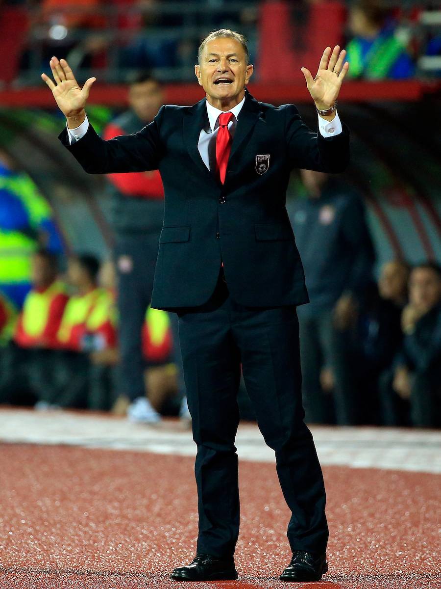 ALBANIA SERBIA 13
