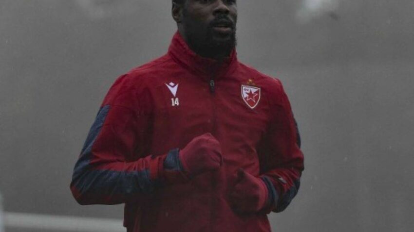 Nije u formi, ali i dalje ga žele: Zvezda dobila ponudu za Boaćija!
