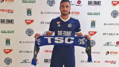 TSC DOBIO NOVO POJAČANJE Priprema se tim za evropske kvalifikacije