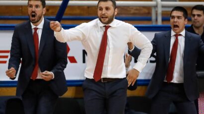 Rastanak posle tri i po godine, Jovanović nije više trener FMP-a