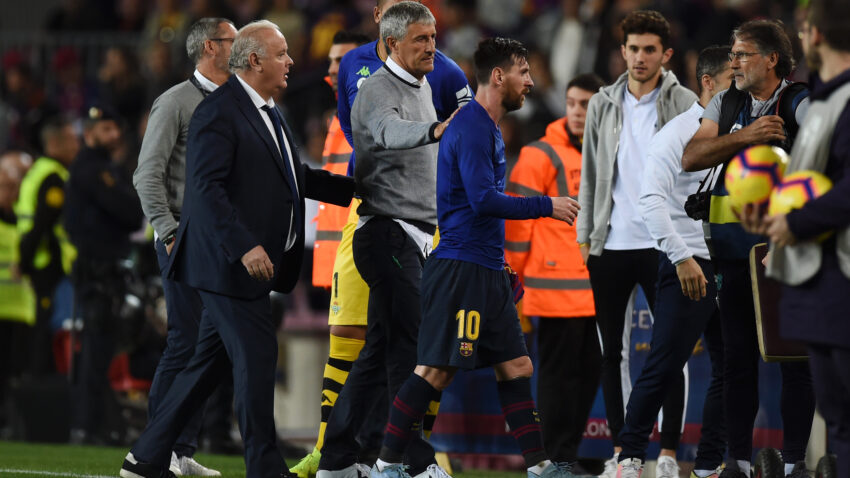 SETJEN OTVORENO O svojoj budućnosti, Mesiju, Grizmanu...