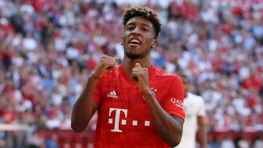 Posle devet godina Koman napušta Bajern: Bavarci traže 70.000.000 za Francuza