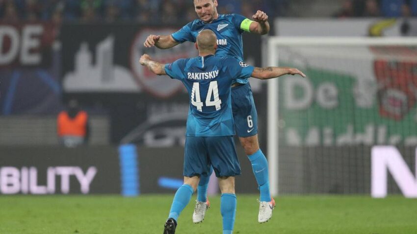 BANE ĆE PAMTITI "BAKSUZNU" 2020! Zenit osvojio i Kup Rusije!