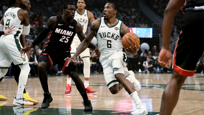 Još jedan slučaj korone u NBA: Igrač Milvokija pozitivan na Covid-19!