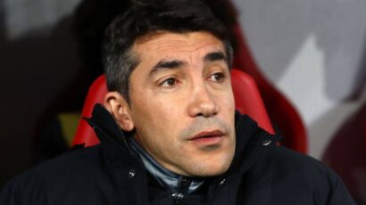 LAŽ PLATIO CENU LOŠIH REZULTATA Nije više trener Benfike