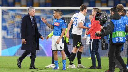 NAPOLI KATEGORIČAN Italijani odredili cenu za Anćelotijevu želju!