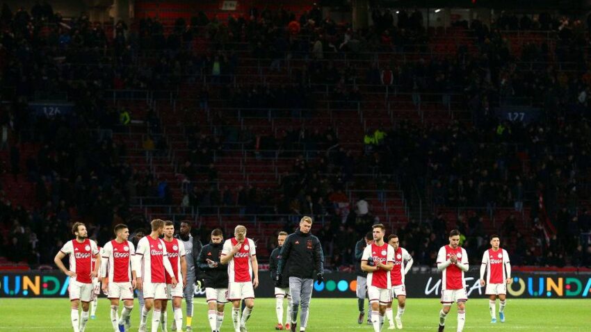 Ajaks rasprodao sezonske karte i zaradio preko 10 miliona evra