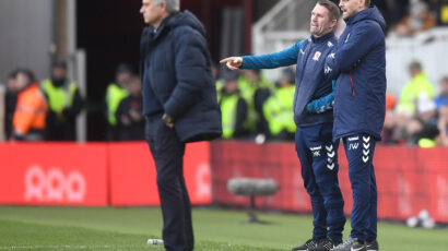 ŠUŠKA SE Robi Kin je Murinjovo rešenje za novog pomoćnika?