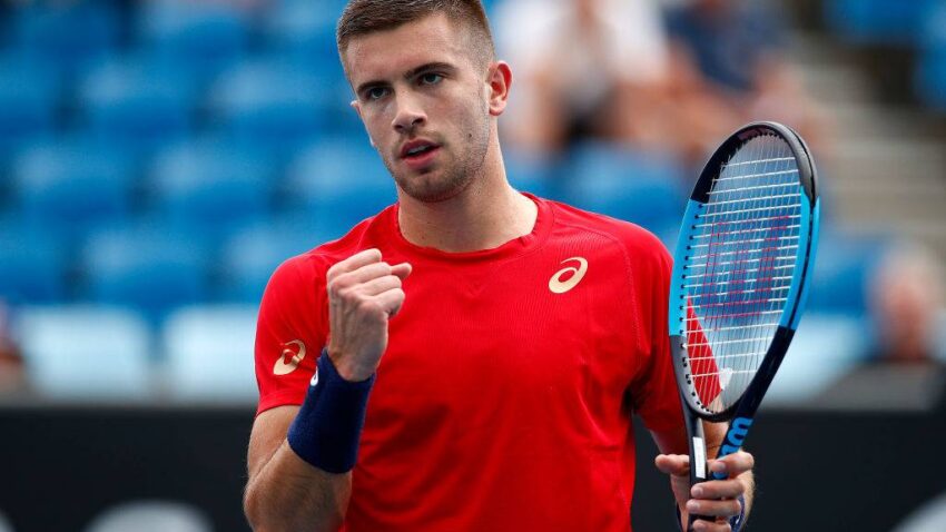 Ćorić kao u školi: Sezona? Vrlo dobar - 4!