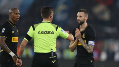 Inter kaznio Hrvata: Skupo ga koštala vožnja u pijanom stanju