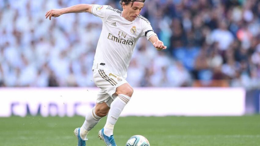 PROBLEMI ZA "KRALJEVIĆE": Luka Modrić povređen!