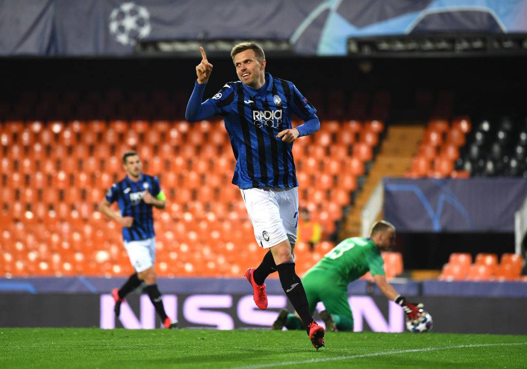 josip ilicic-milan-atalanta-dinamo zagreb
