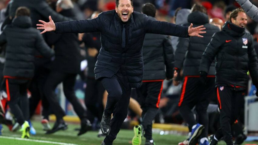 Kraj ere koja je obeležila fudbalsku deceniju: Dijego Simeone napušta Atletiko Madrid
