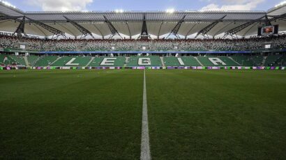 LEGIJA JE ŠAMPION POLJSKE Prva titula za Vukovića