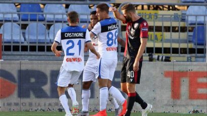 FUDBAL=ATALANTA “Boginja provincije” ponovo pobedila!