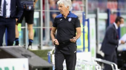 Gasperini: Lepo, zar ne? Puno je to golova, ali sve je to priprema za PSŽ