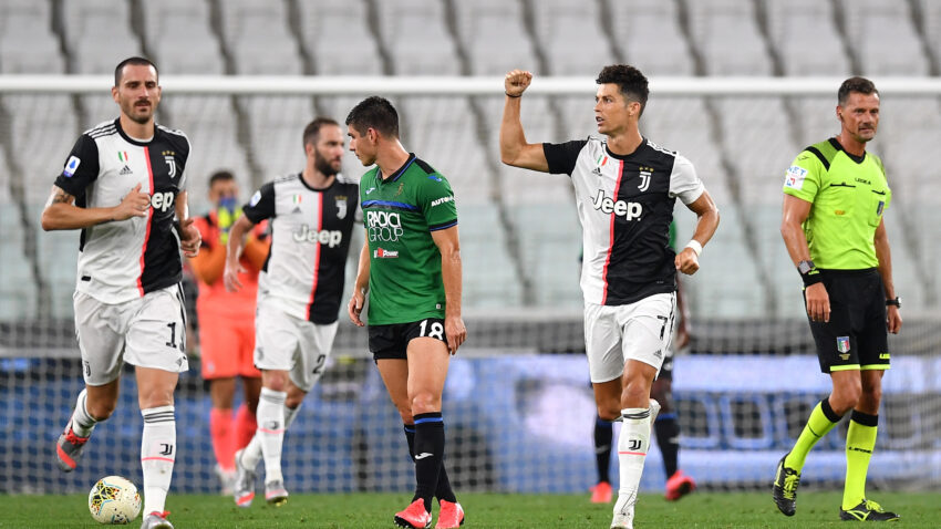 TRKA ZA ZLATNU KOPAČKU Ronaldo stiže Imobilea, Leva strepi!