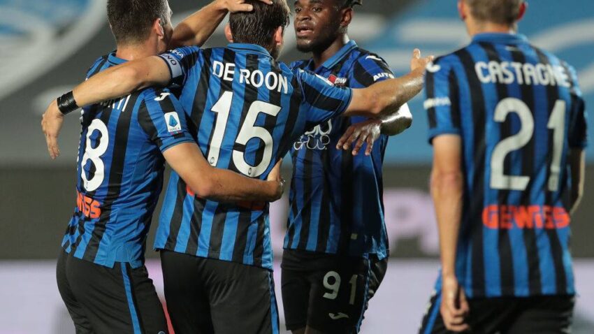 Atalanta se okrenula Seriji A, Lazović i Ilić na okupljanje sa porazom