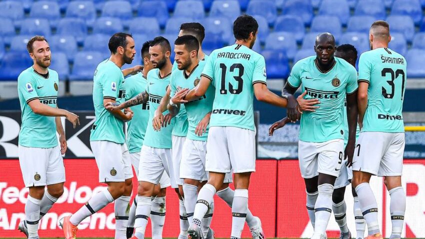 Lukaku predvodio Inter do rutinske pobede nad Đenovom