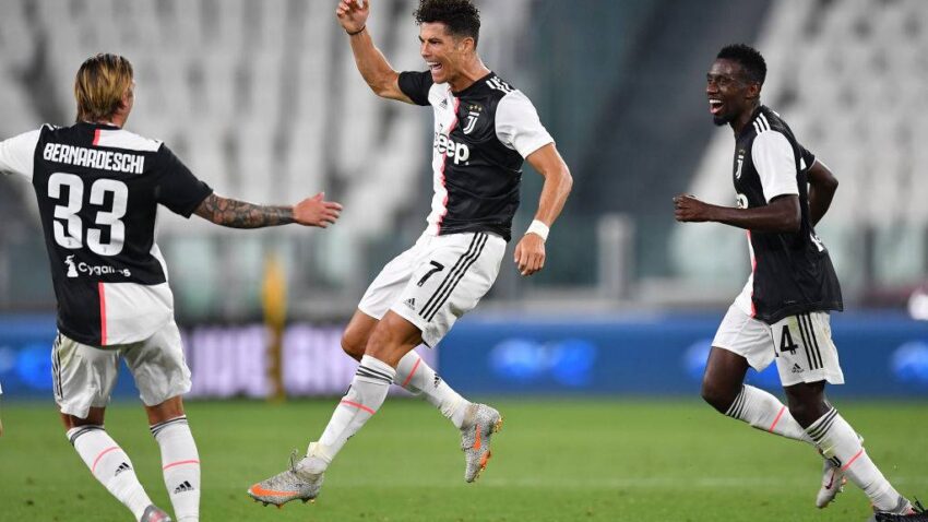 ŠAMPIONI! Juventus pokorio Italiju deveti put zaredom!