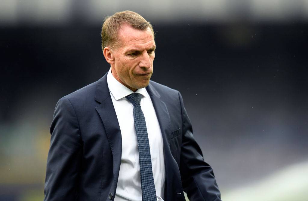 brendan rodzers-totenhem-lester