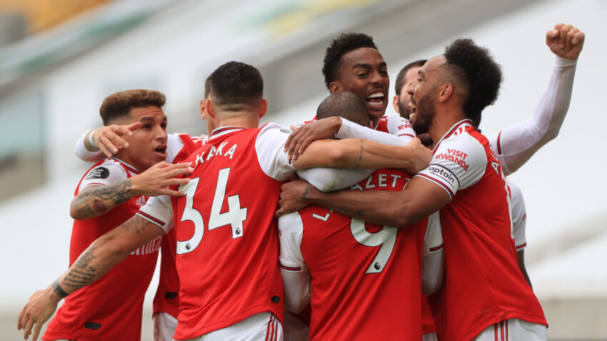 Arsenal u sjajnoj formi: Vulvsi načinili korak nazad ka LŠ!