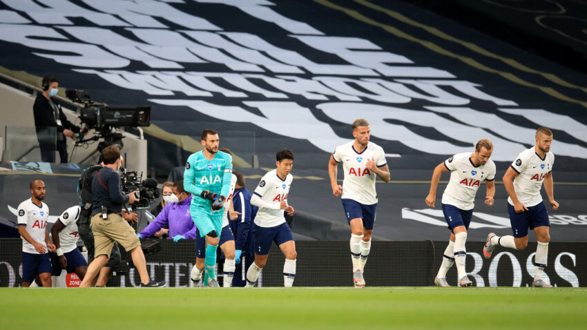 LJORIS ODAHNUO: Pokazali smo veliki karakter, ali nije bilo dobro da igramo tako